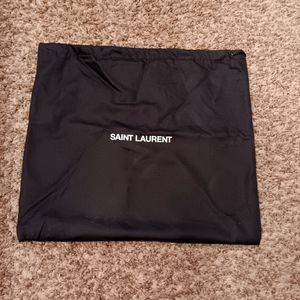 Saint Laurent Dust Bag